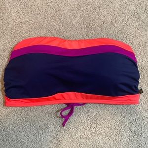 Bandeau Bikini Top